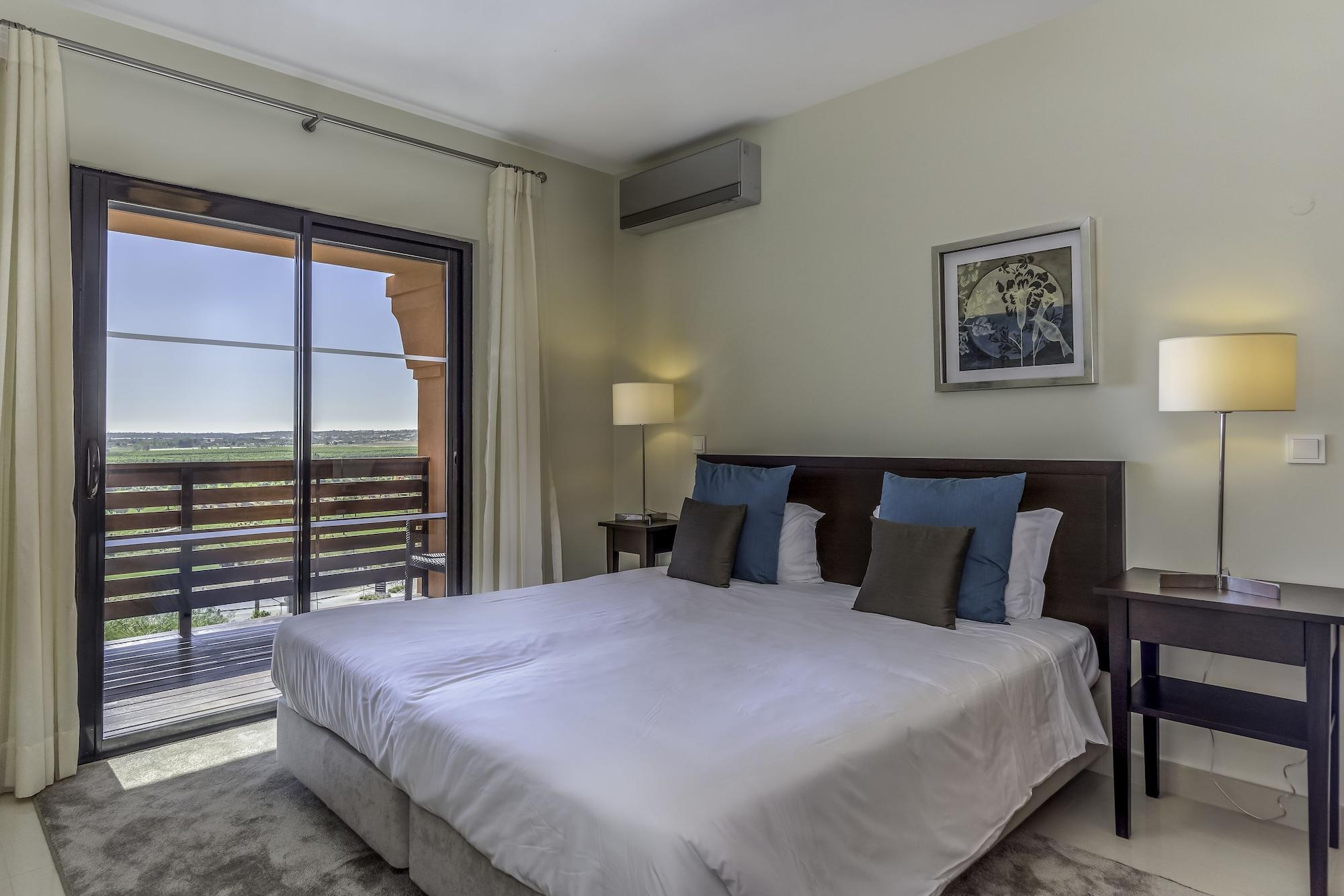 Amendoeira Golf Resort - Apartments And Villas Silves Esterno foto