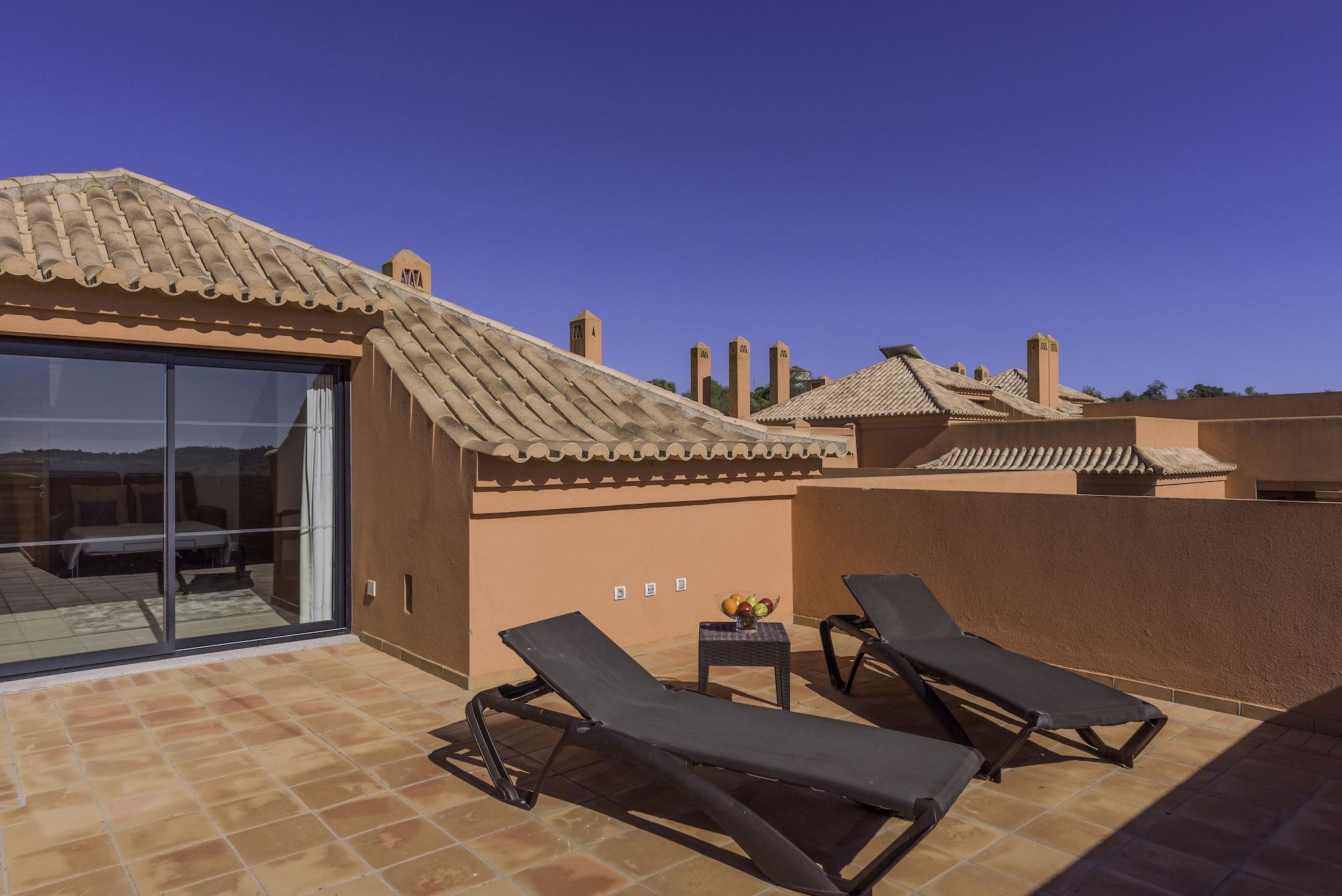 Amendoeira Golf Resort - Apartments And Villas Silves Esterno foto