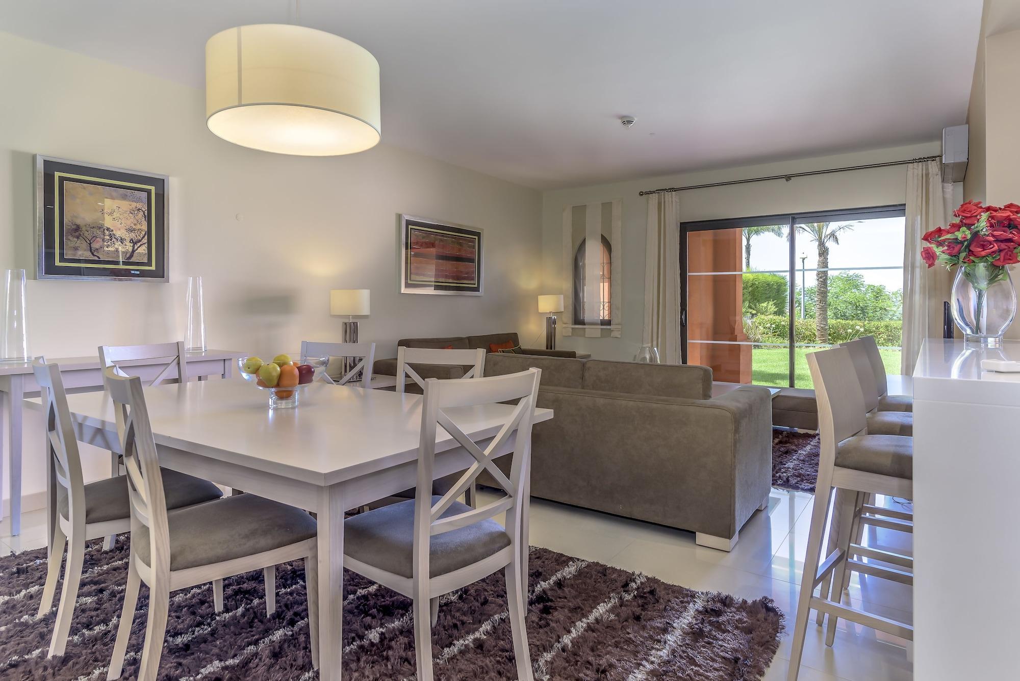 Amendoeira Golf Resort - Apartments And Villas Silves Esterno foto