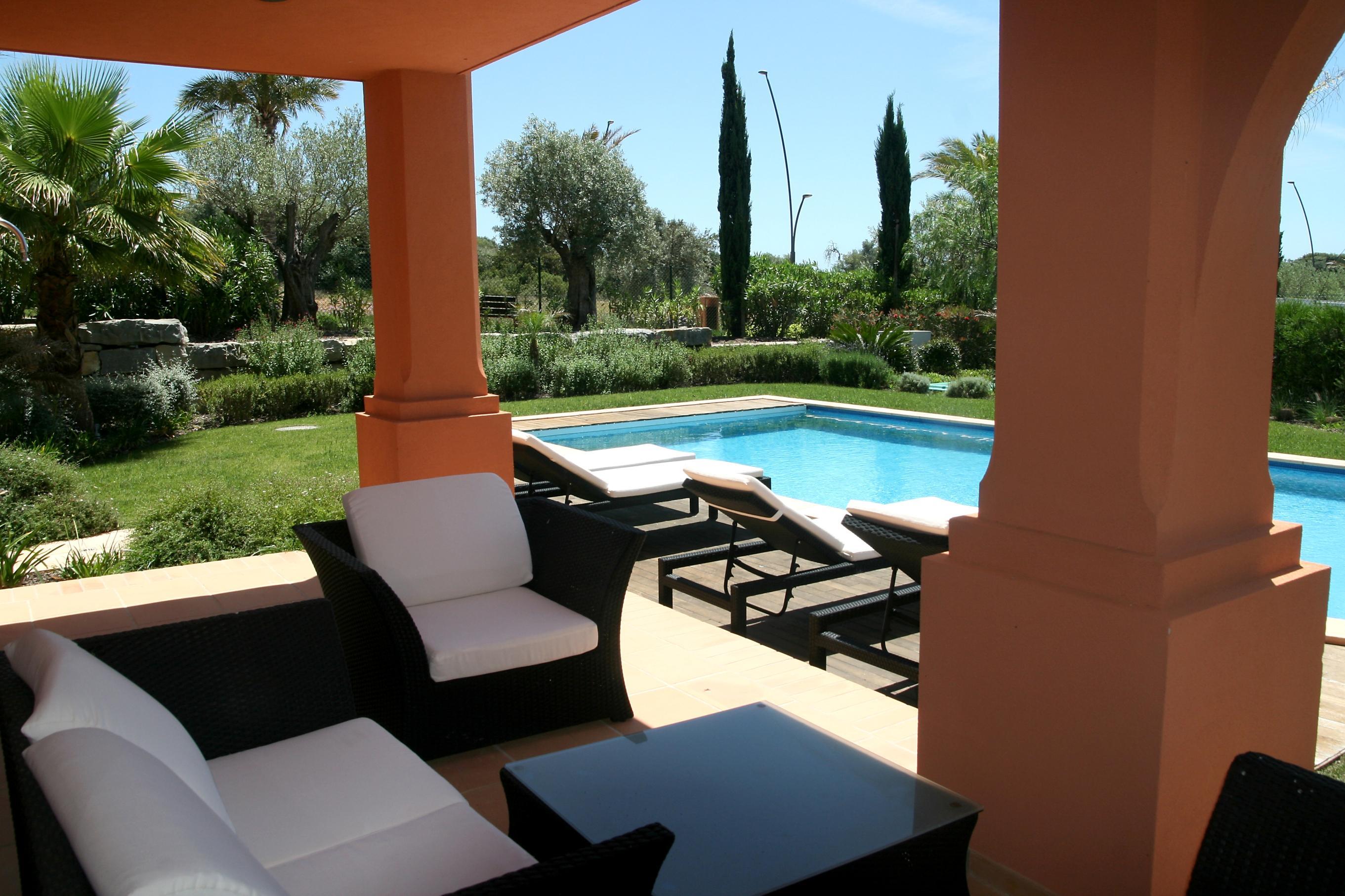 Amendoeira Golf Resort - Apartments And Villas Silves Esterno foto