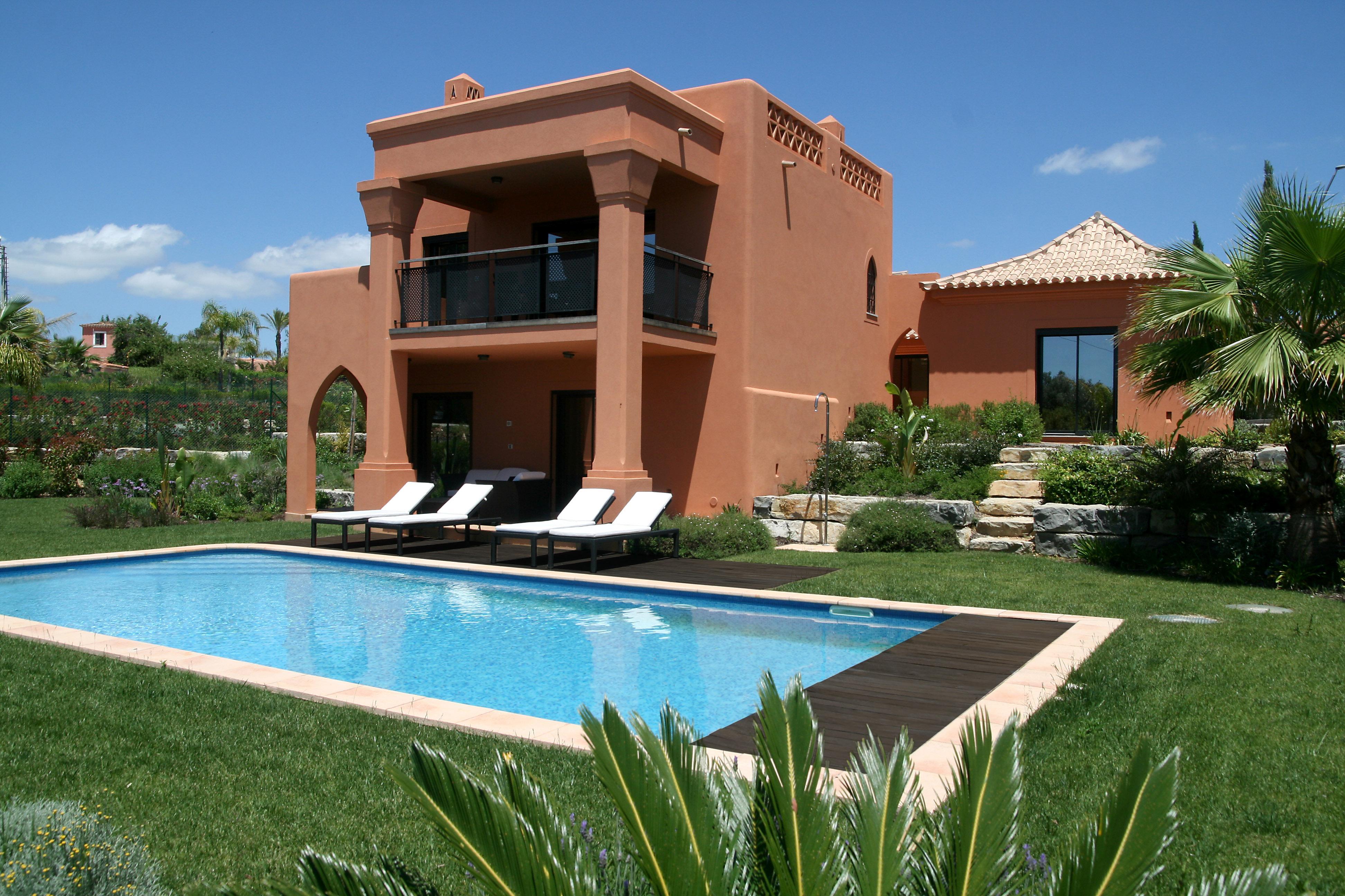 Amendoeira Golf Resort - Apartments And Villas Silves Esterno foto