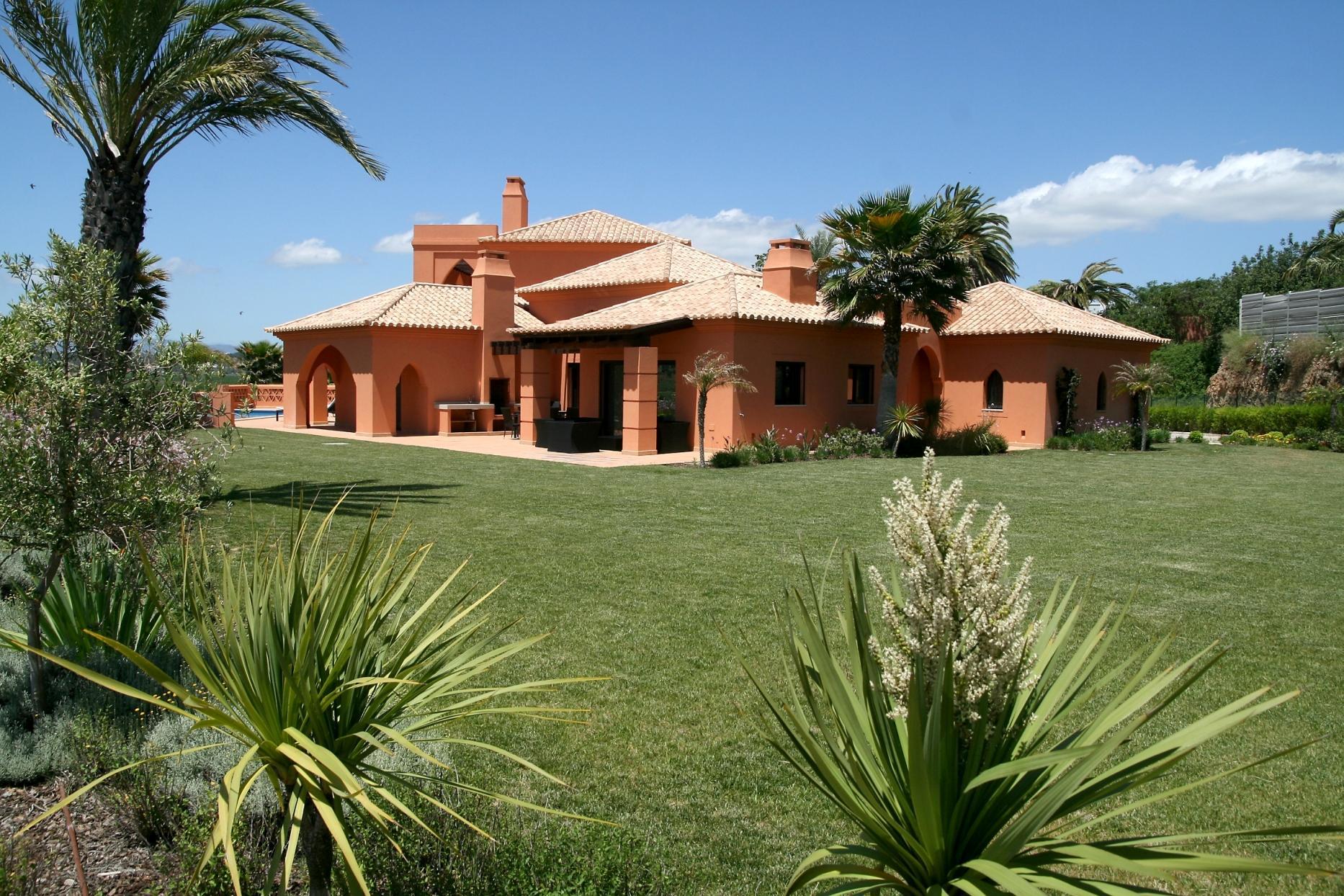 Amendoeira Golf Resort - Apartments And Villas Silves Esterno foto