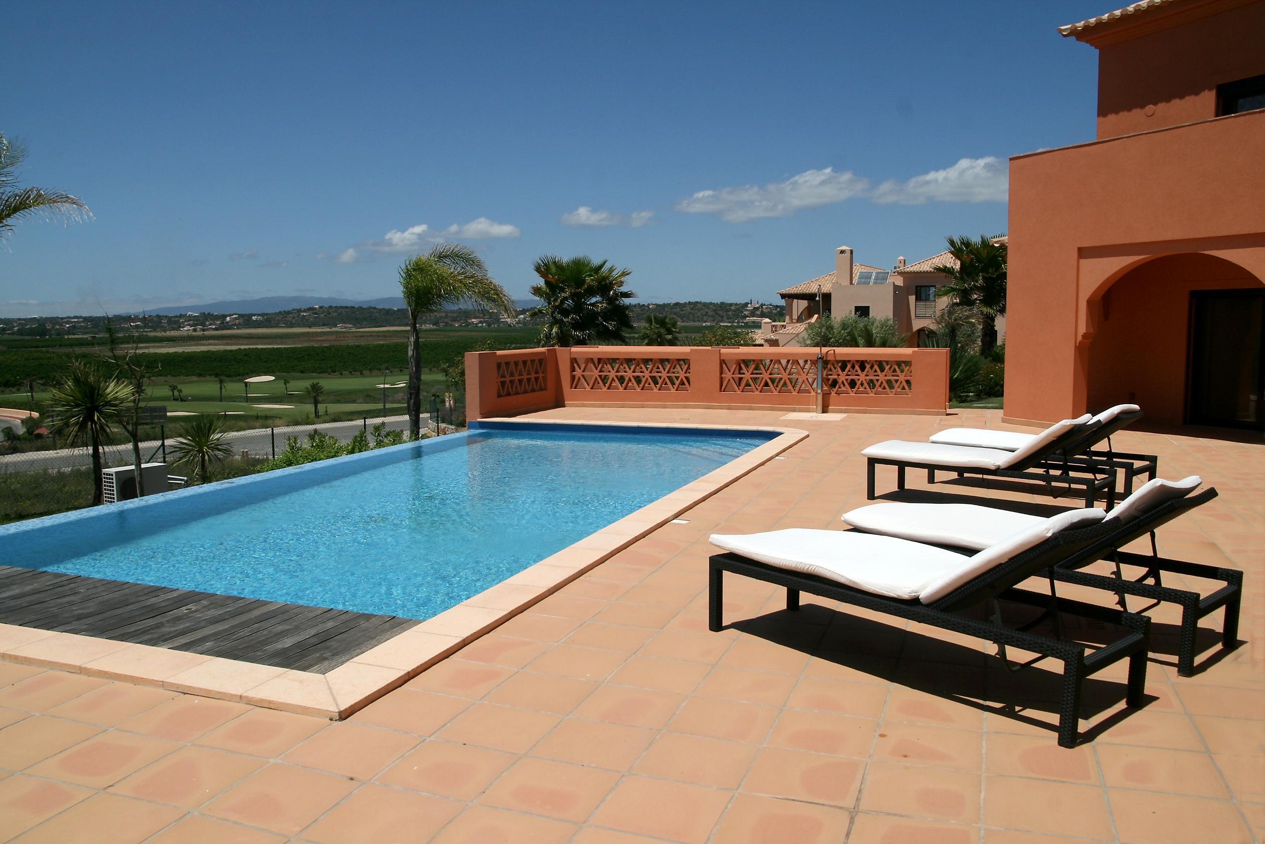 Amendoeira Golf Resort - Apartments And Villas Silves Esterno foto