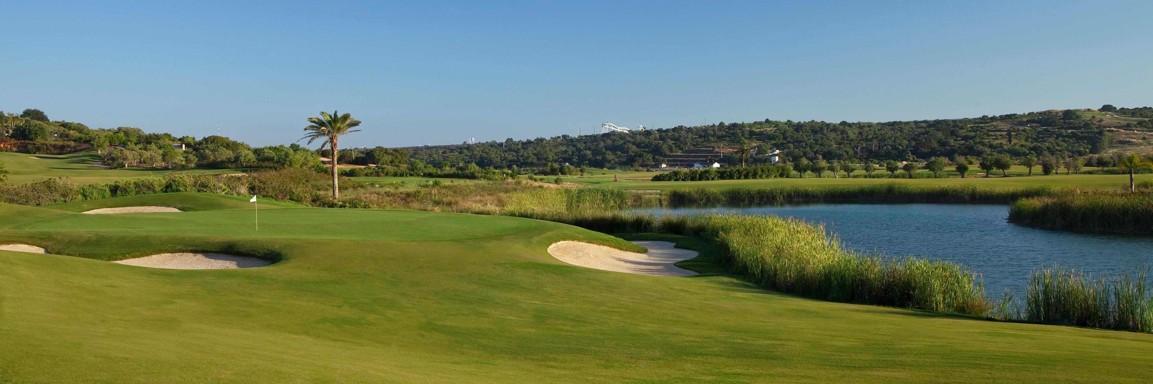 Amendoeira Golf Resort - Apartments And Villas Silves Esterno foto