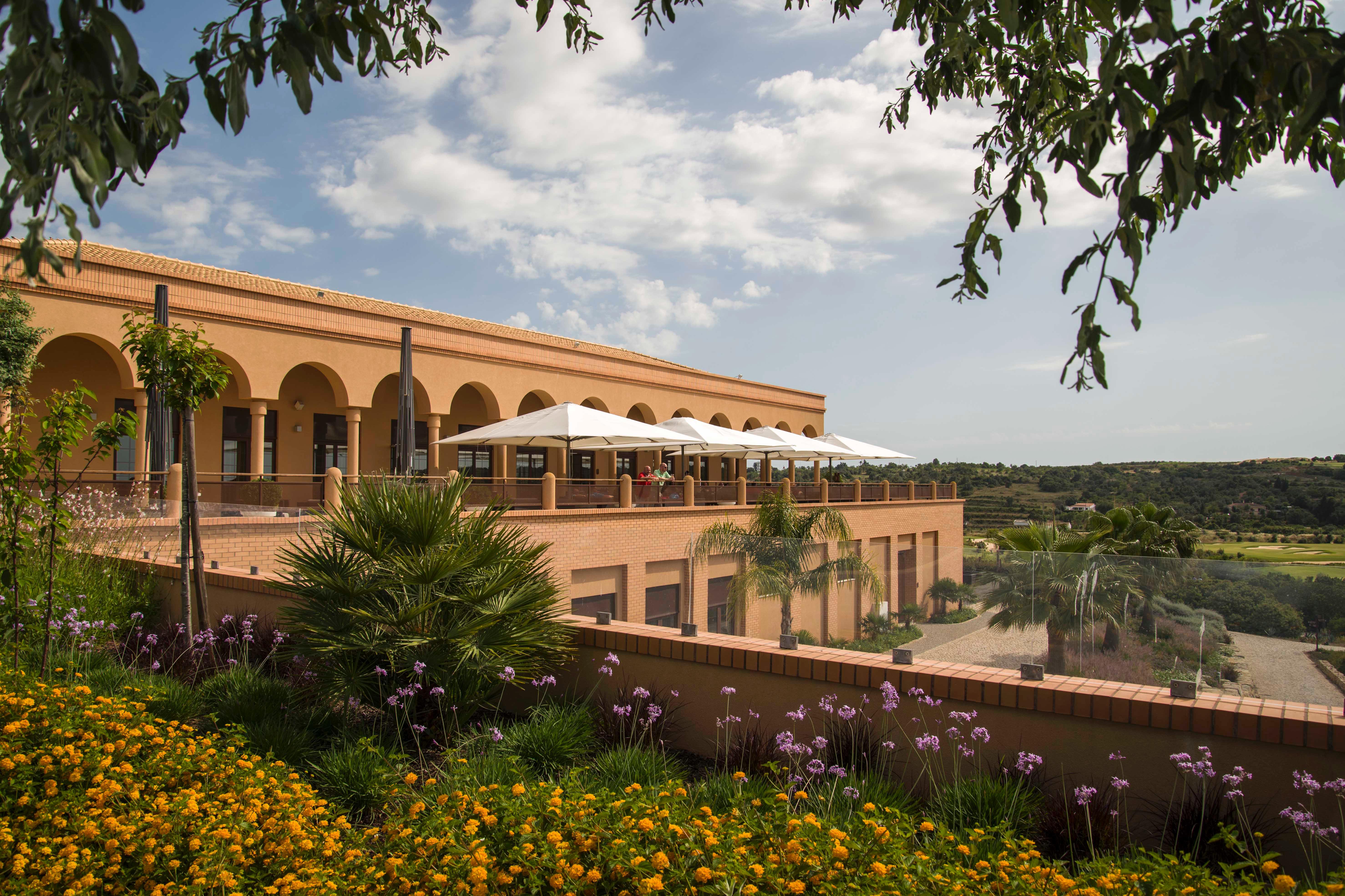 Amendoeira Golf Resort - Apartments And Villas Silves Esterno foto