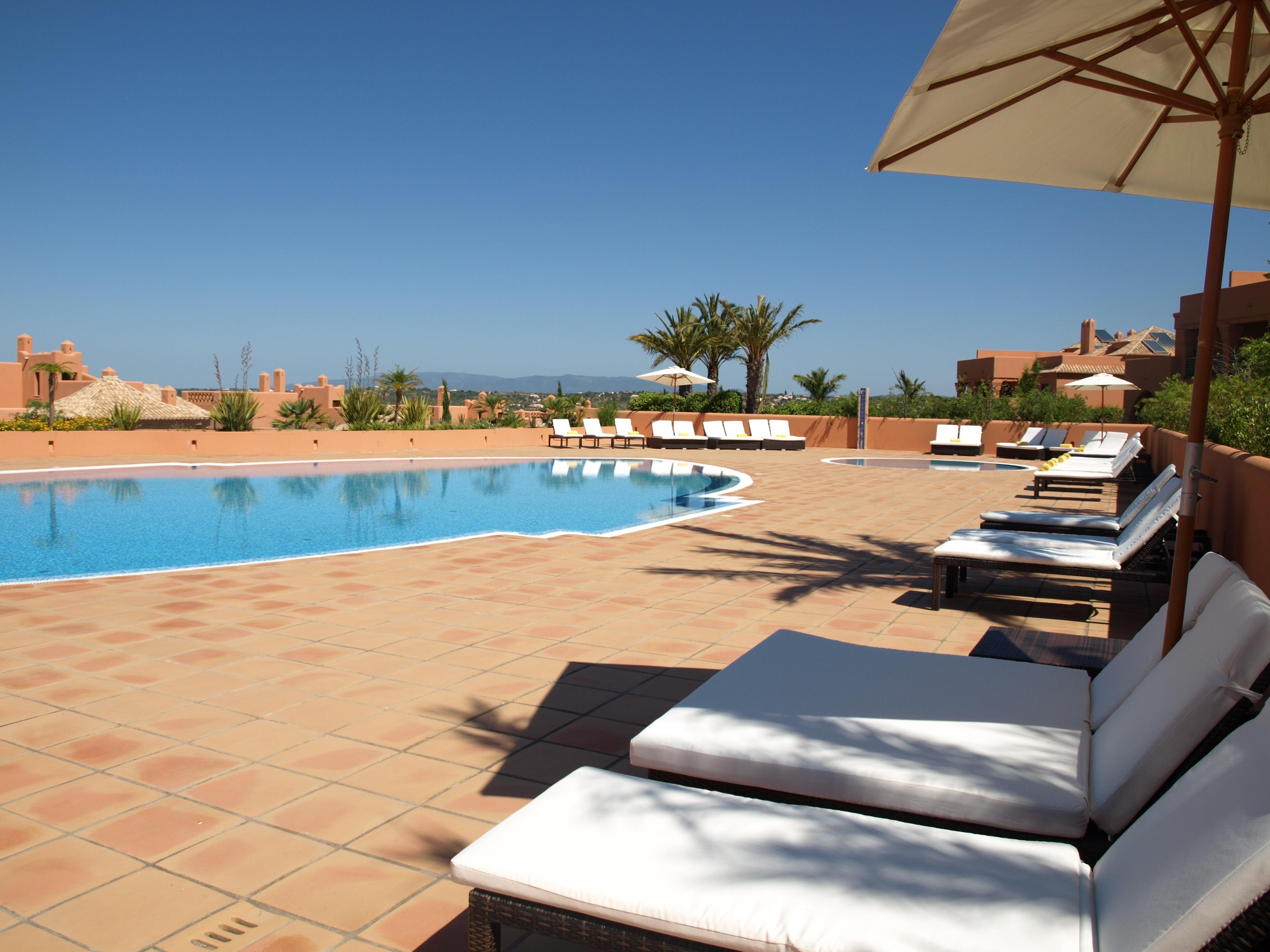 Amendoeira Golf Resort - Apartments And Villas Silves Esterno foto