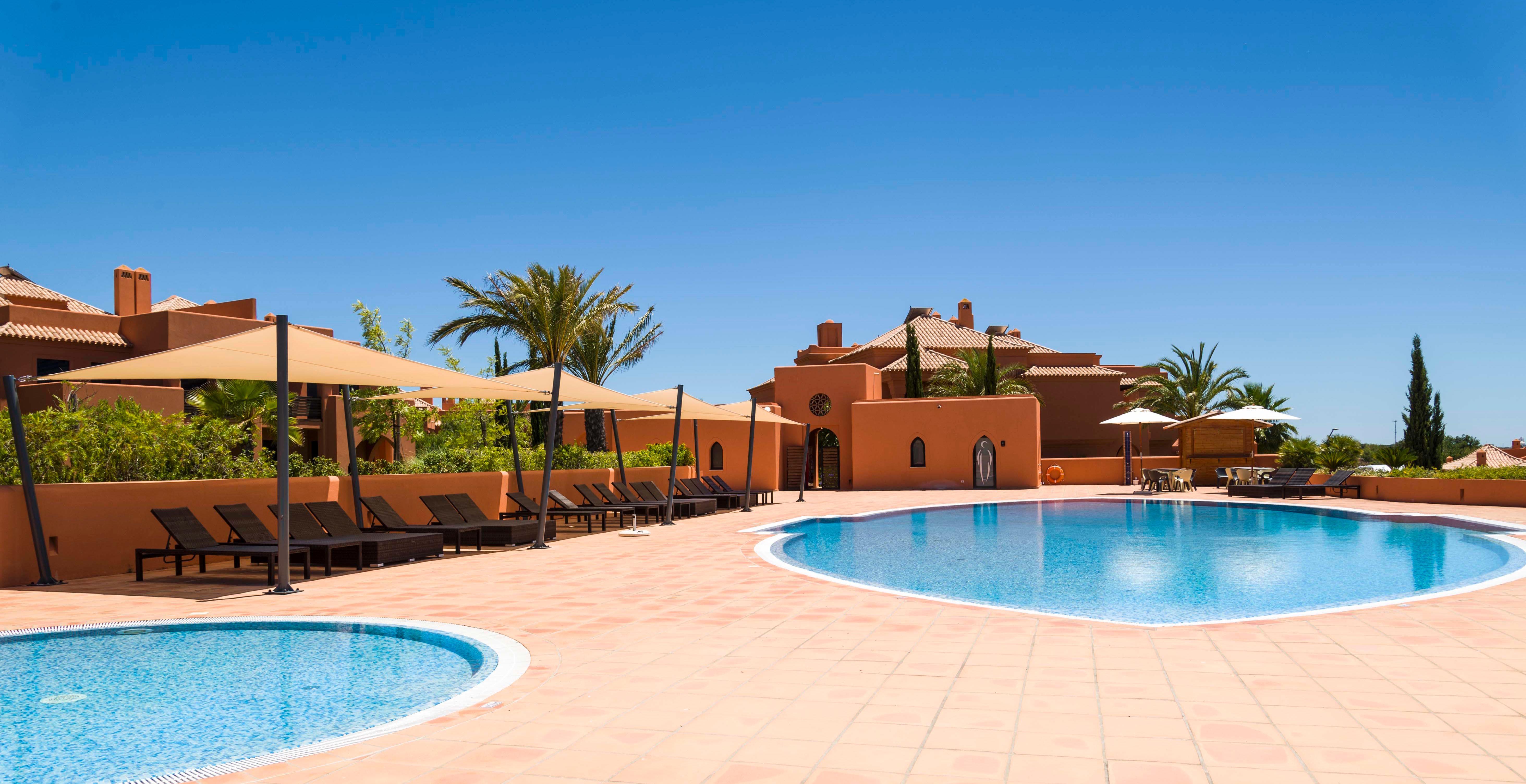 Amendoeira Golf Resort - Apartments And Villas Silves Esterno foto