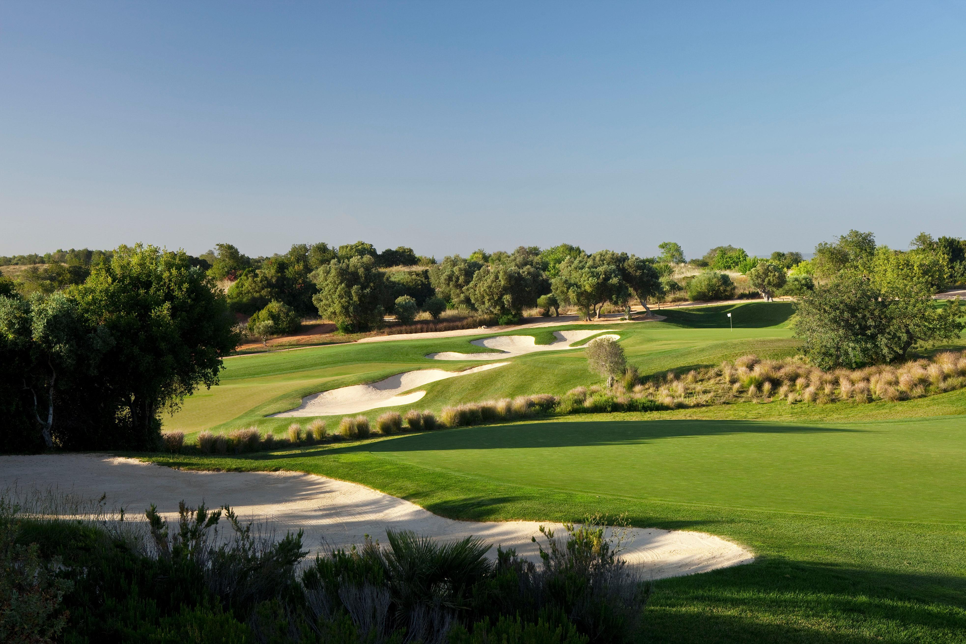 Amendoeira Golf Resort - Apartments And Villas Silves Esterno foto