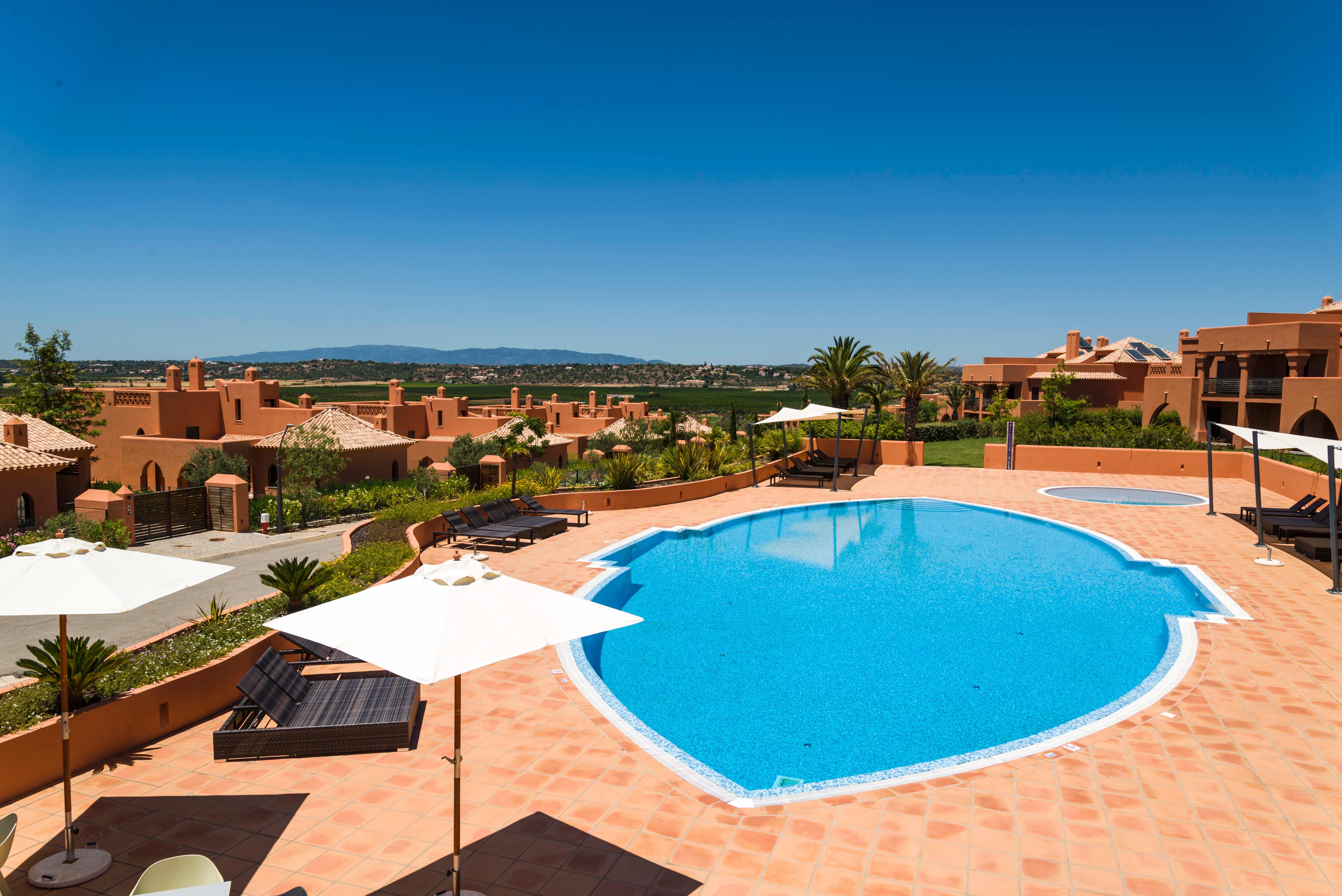 Amendoeira Golf Resort - Apartments And Villas Silves Esterno foto