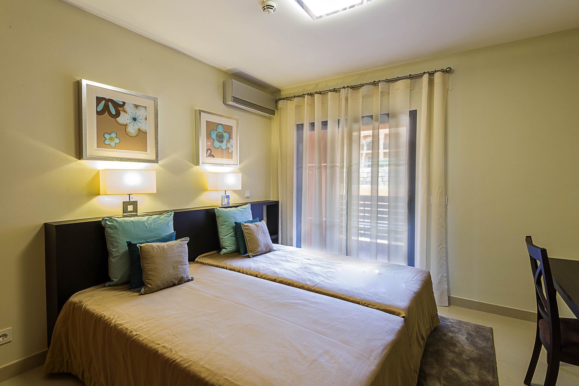 Amendoeira Golf Resort - Apartments And Villas Silves Esterno foto