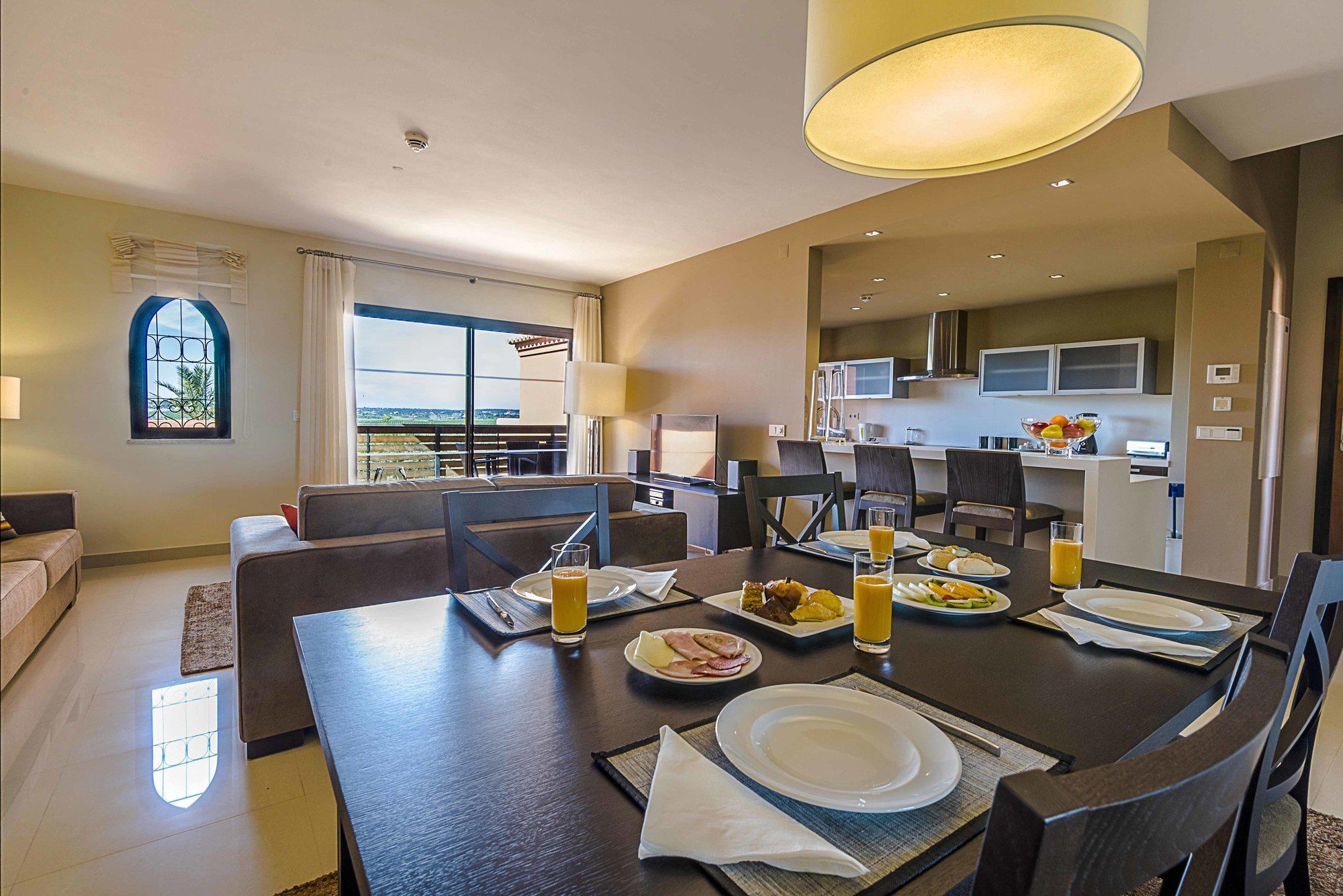 Amendoeira Golf Resort - Apartments And Villas Silves Esterno foto