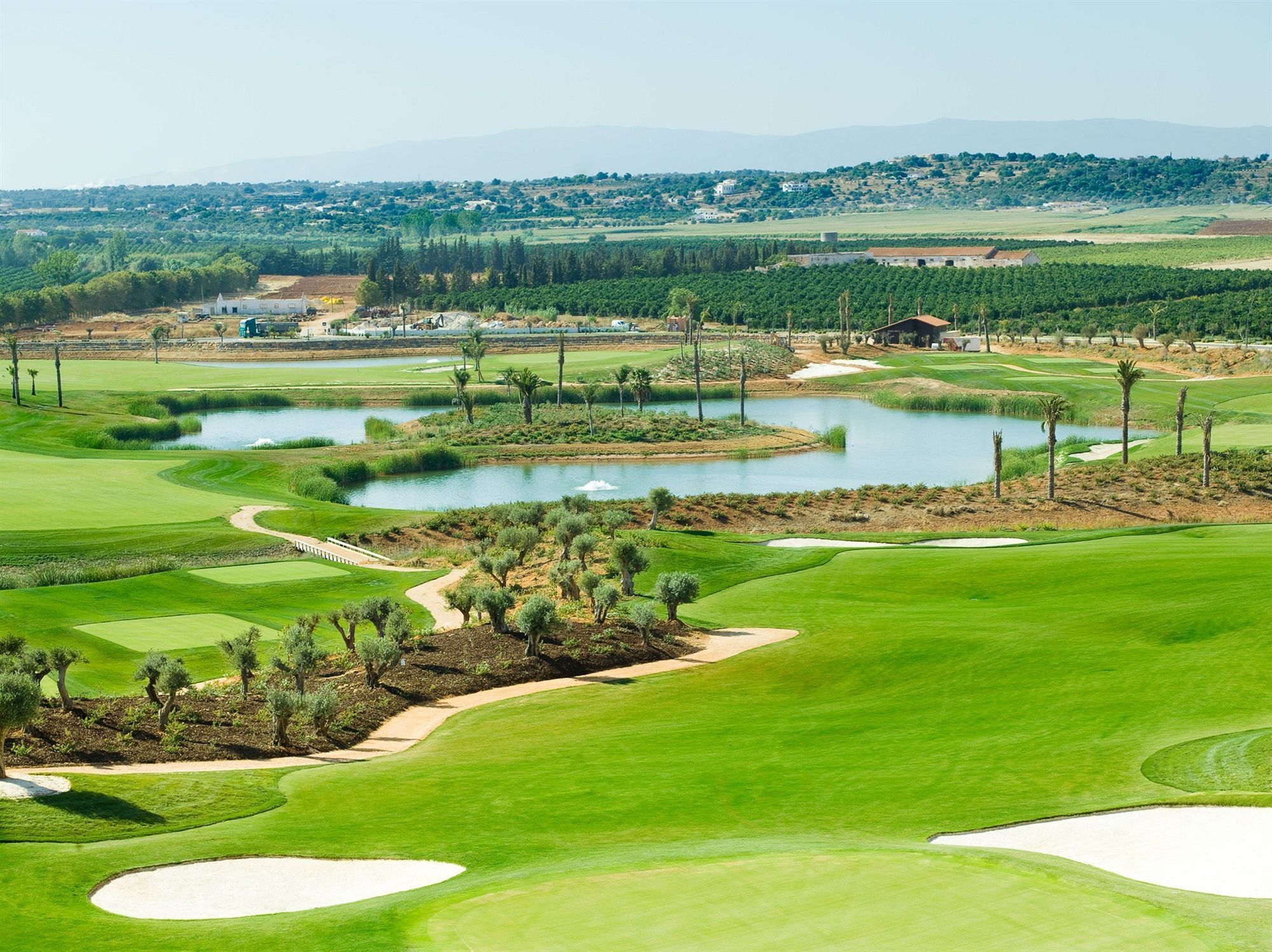 Amendoeira Golf Resort - Apartments And Villas Silves Esterno foto