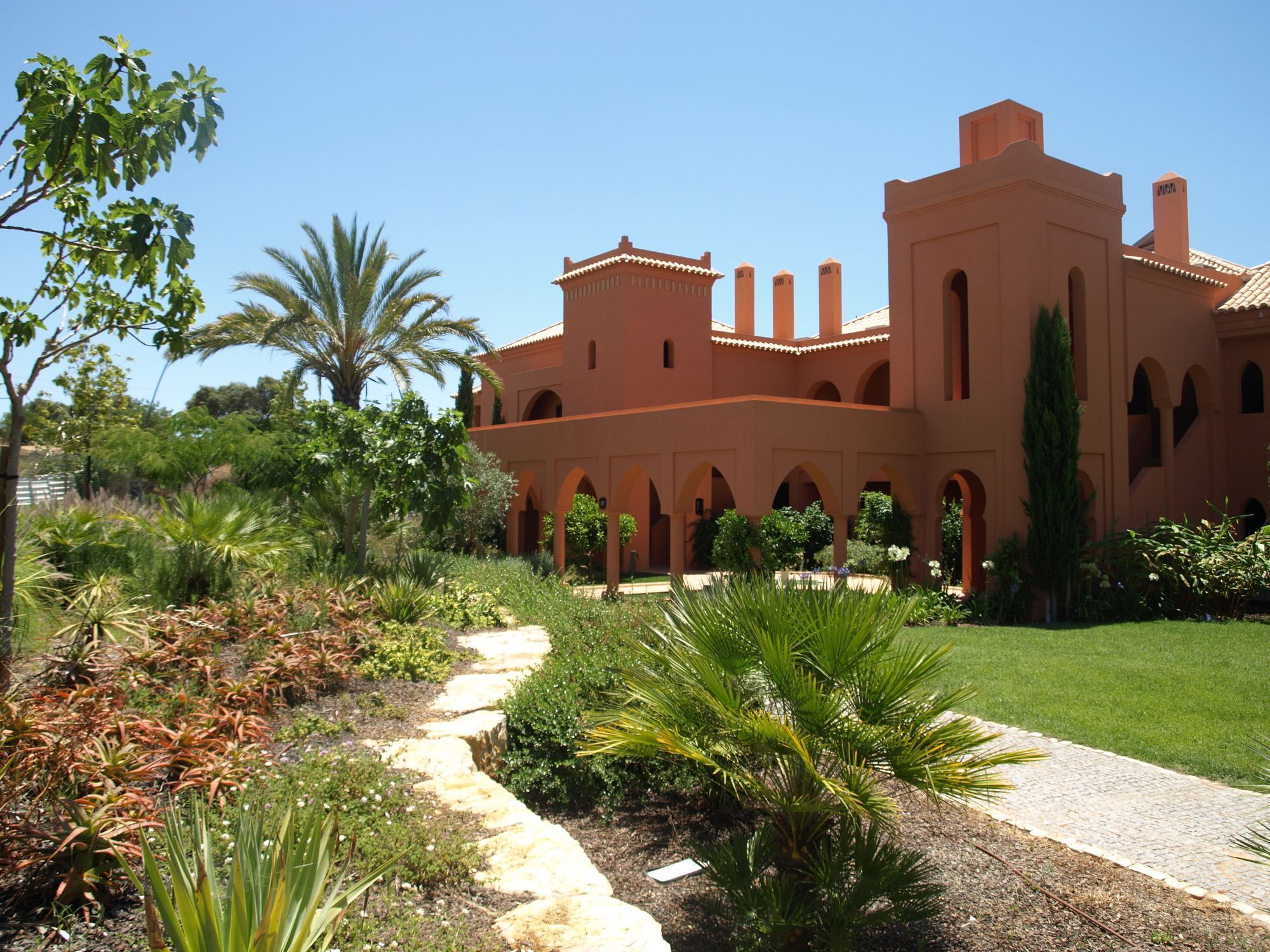 Amendoeira Golf Resort - Apartments And Villas Silves Esterno foto